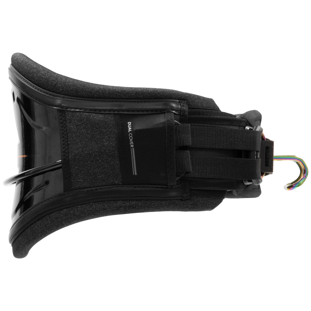 Kite Waist Harness Addict | Black/Sand