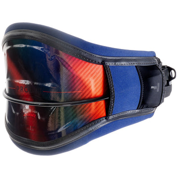Kite Waist Harness Addict | Blue/red