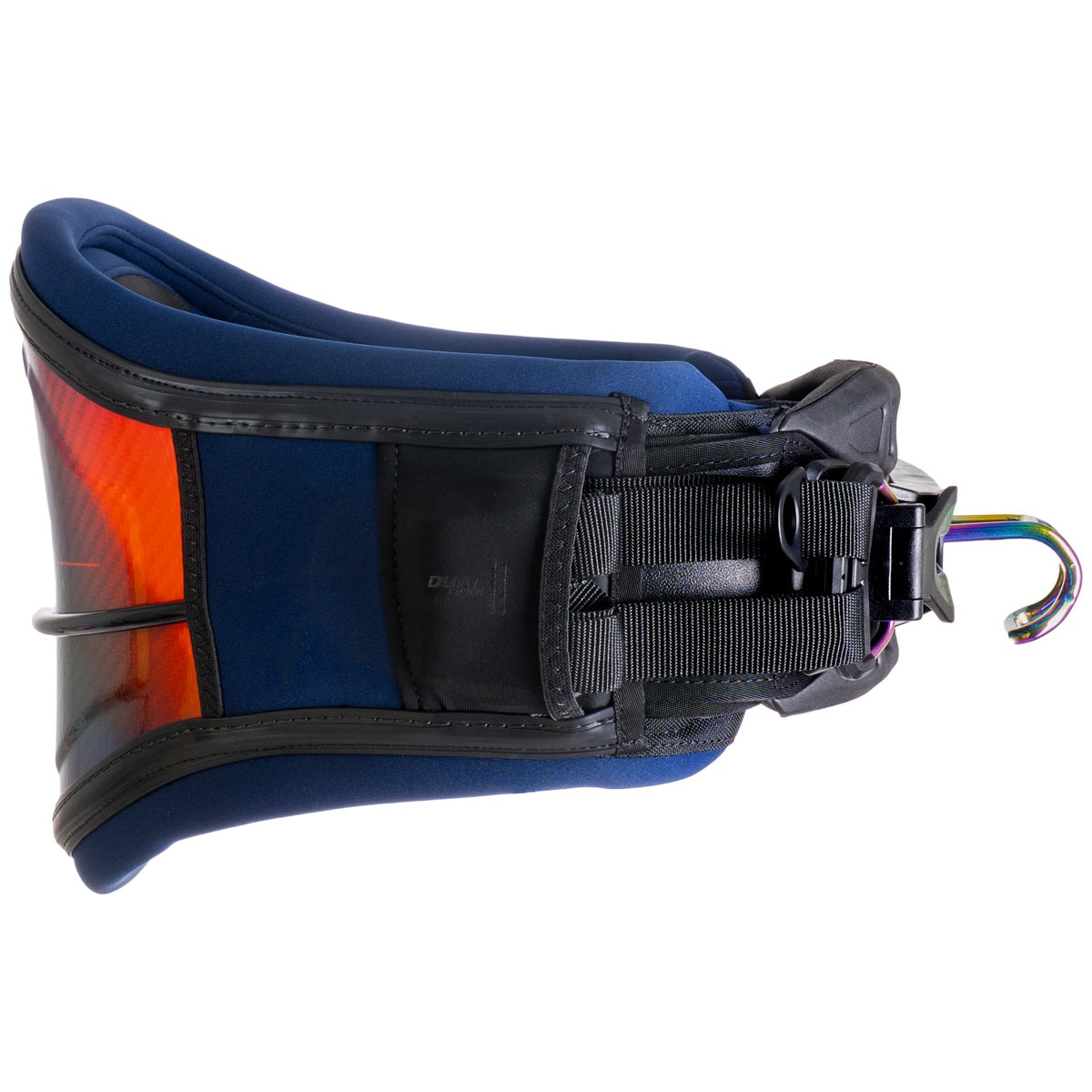Kite Waist Harness Addict | Blue/red