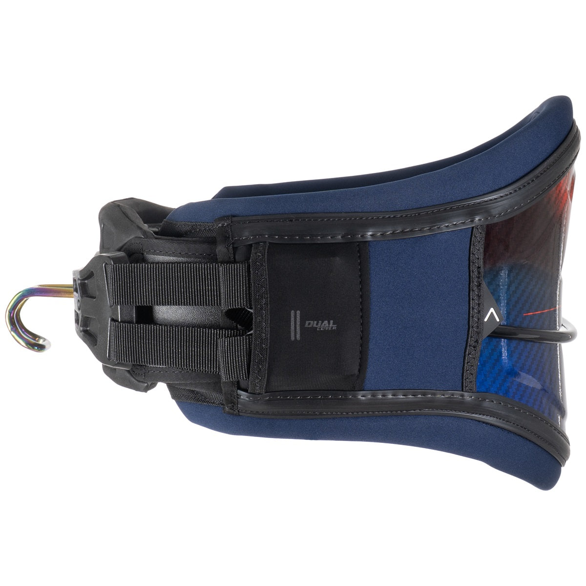 Kite Waist Harness Addict | Blue/red