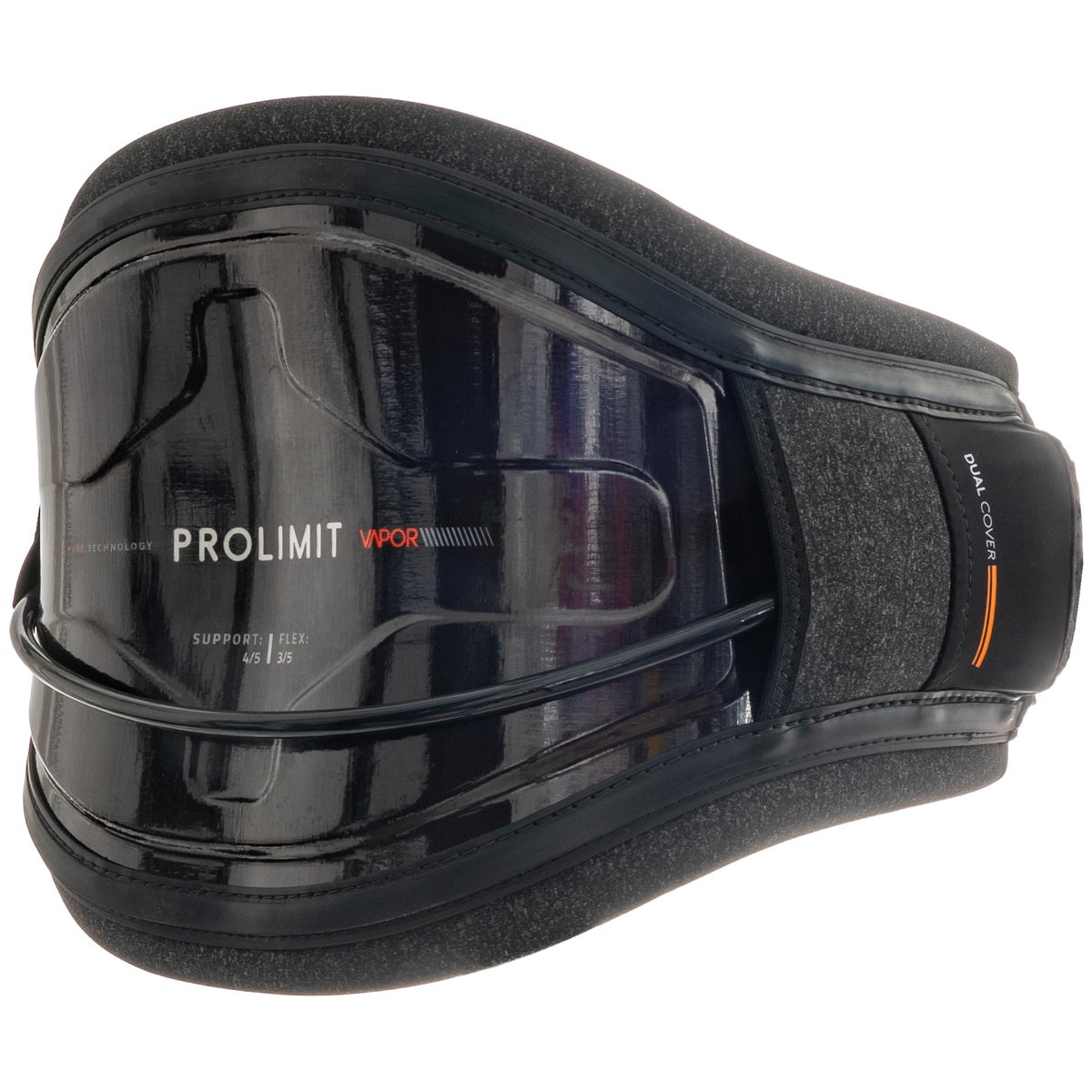 Kite Waist Harness Vapor | Black