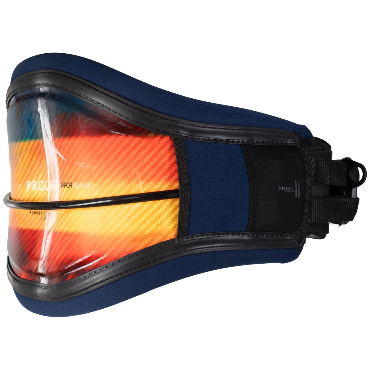 Kite Waist Harness Vapor | Rainbow