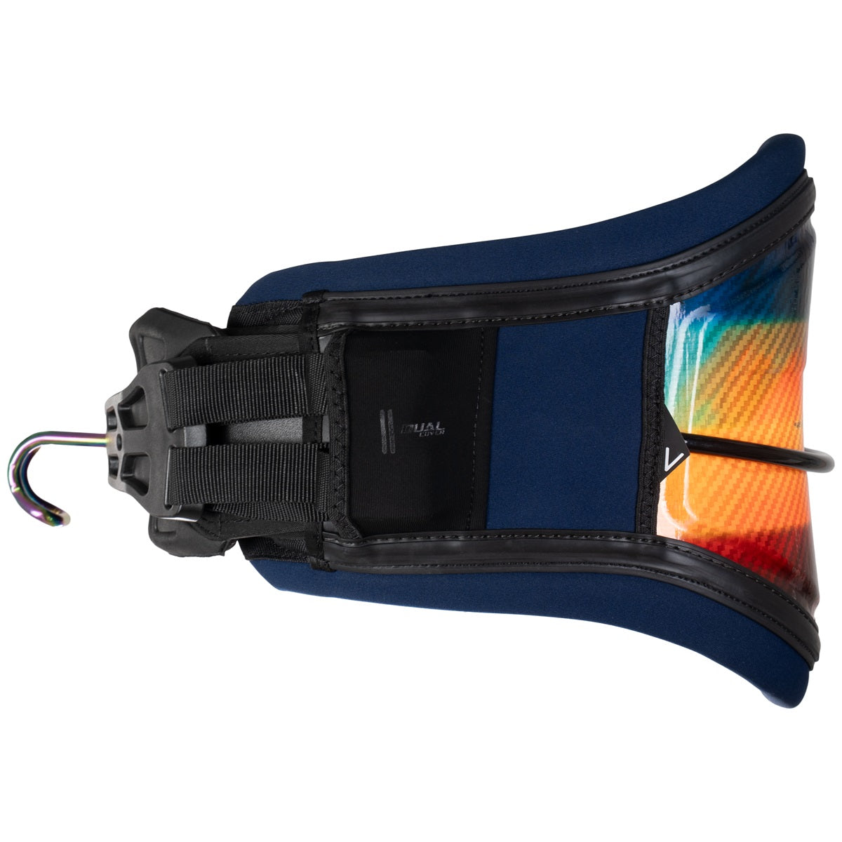 Kite Waist Harness Vapor | Rainbow