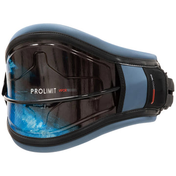 Kite Waist Harness Vapor | Blue