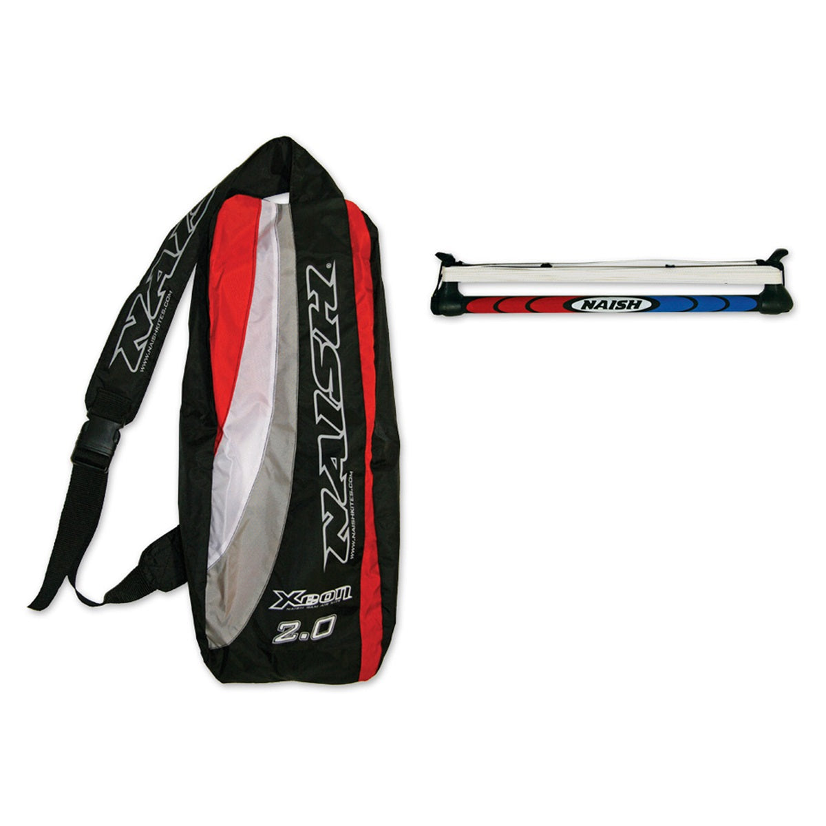 Xeon kite compleet | Red