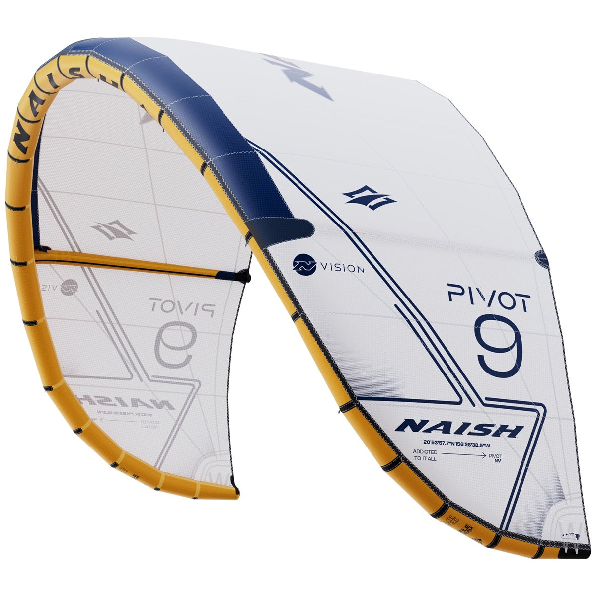 Pivot NVision | White