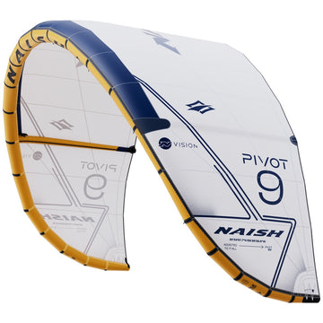 Pivot NVision | White