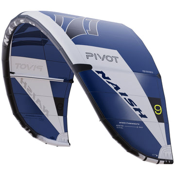 Pivot Q | Navy/Blue