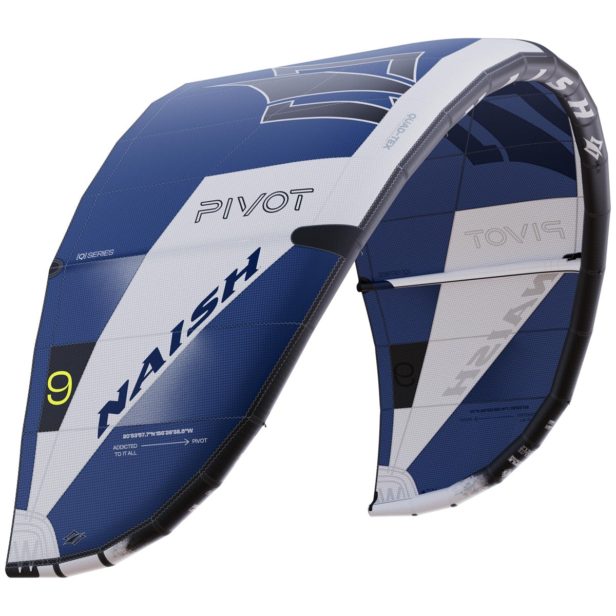 Pivot Q | Navy/Blue