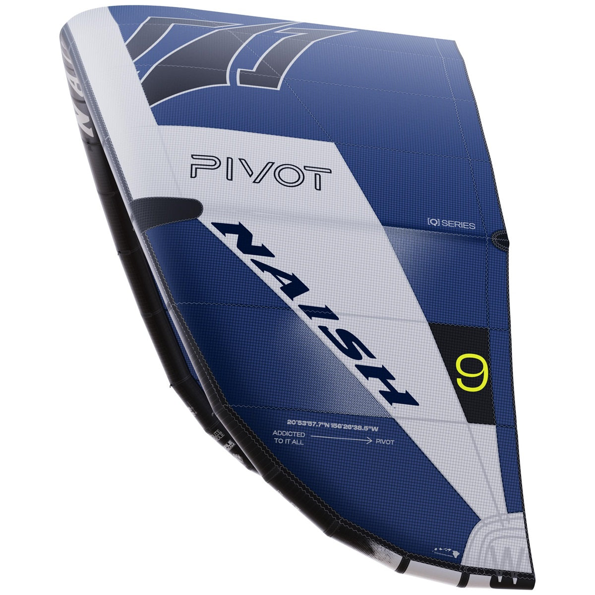 Pivot Q | Navy/Blue