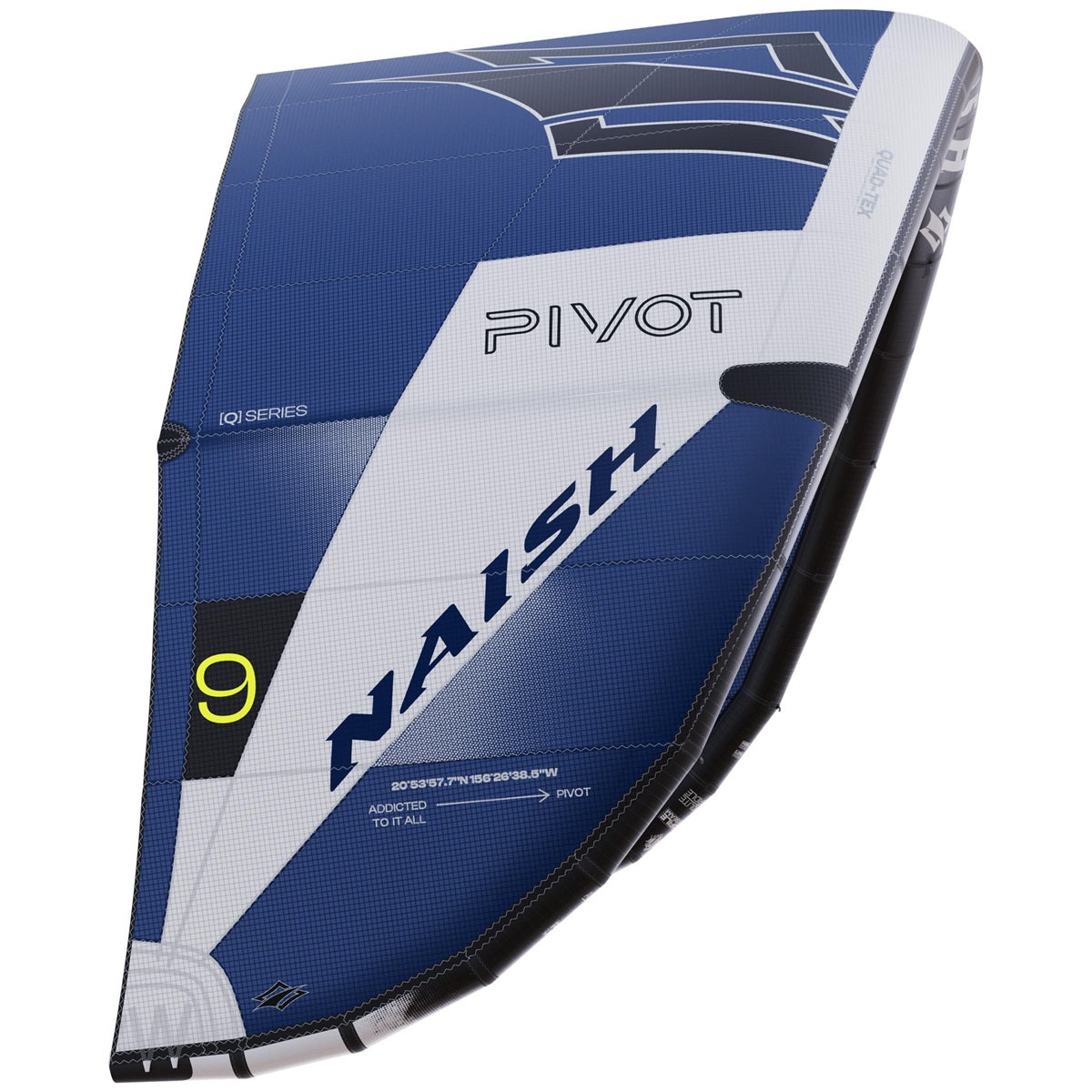 Pivot Q | Navy/Blue