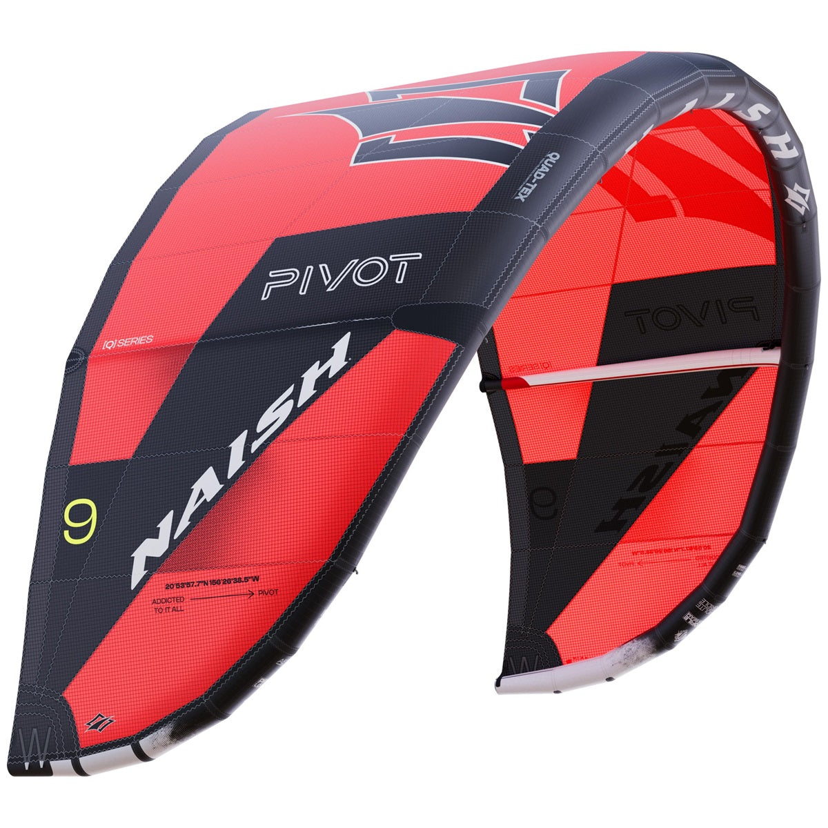 Pivot [Q] | Coral