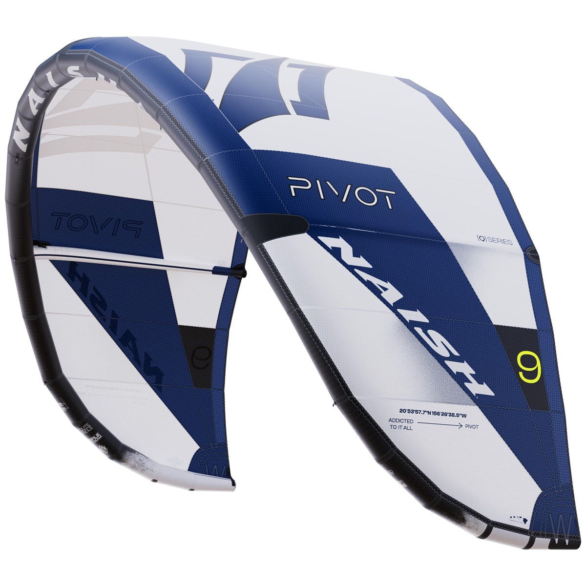 Pivot Q | White