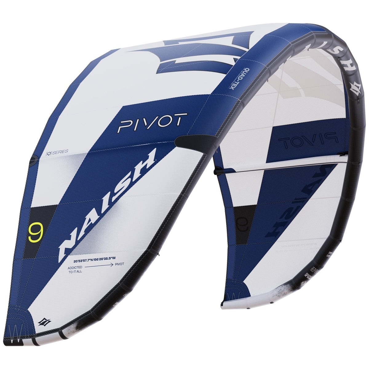 Pivot Q | White
