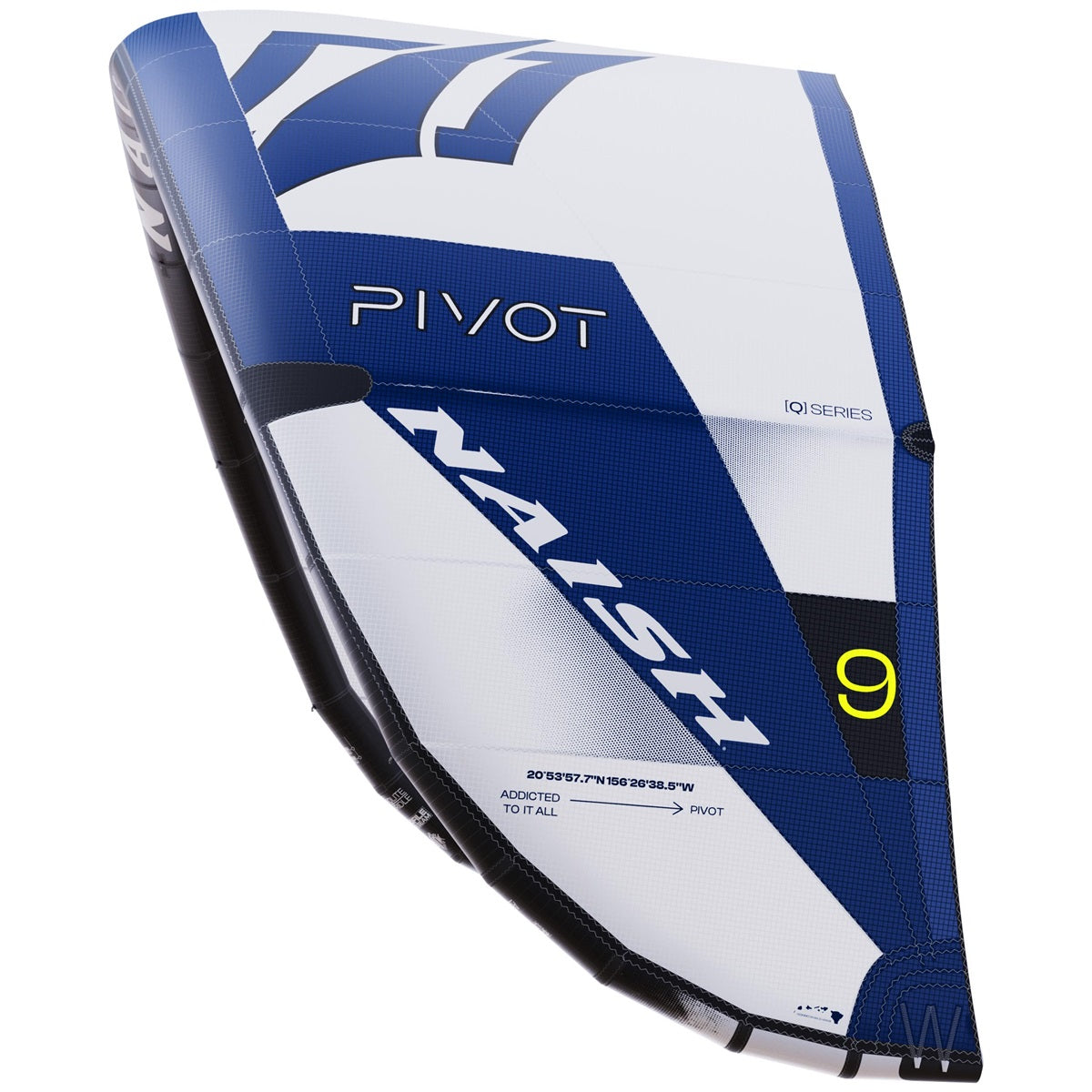 Pivot Q | White