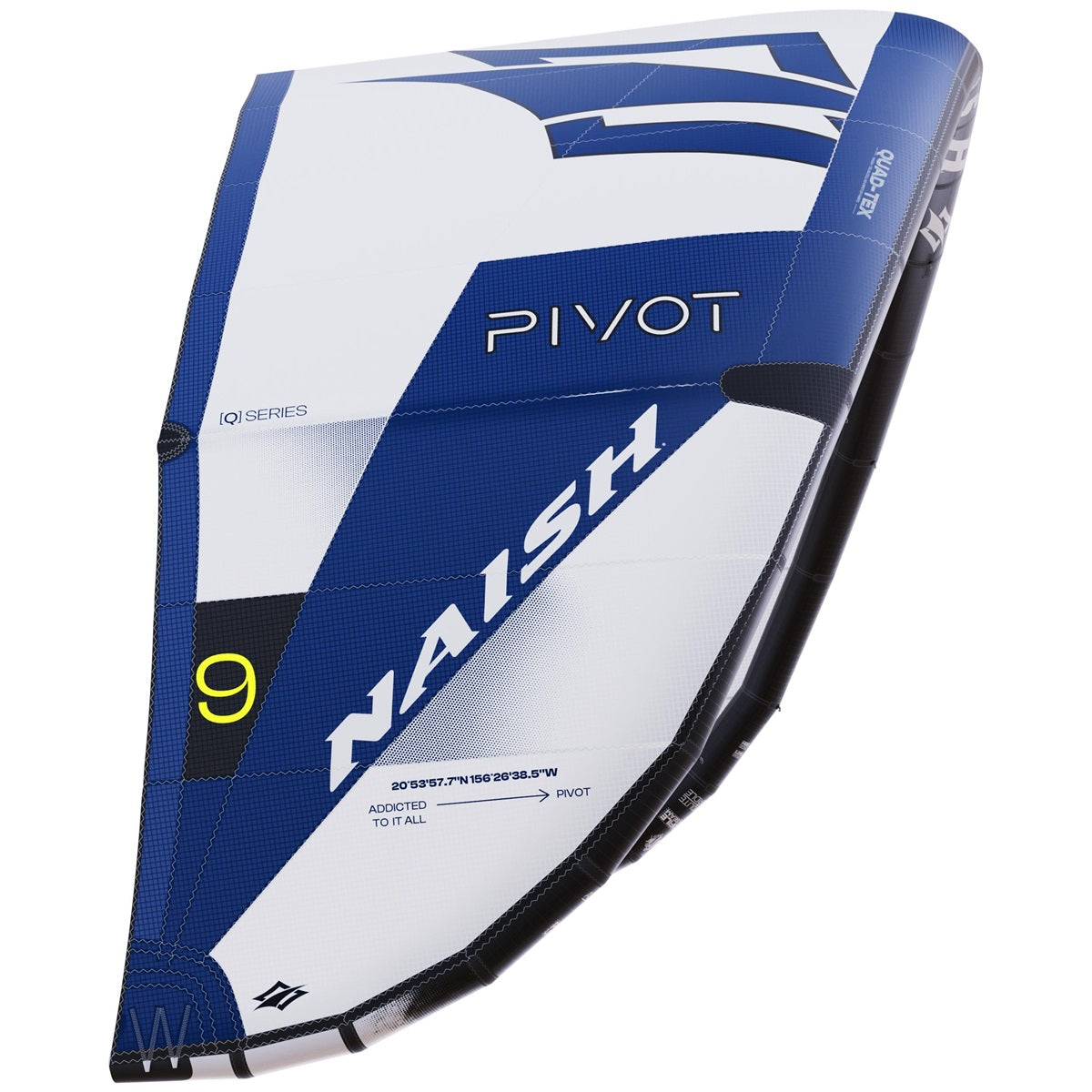 Pivot Q | White