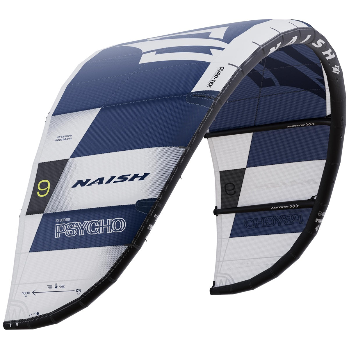 Psycho Q | Navy/Blue