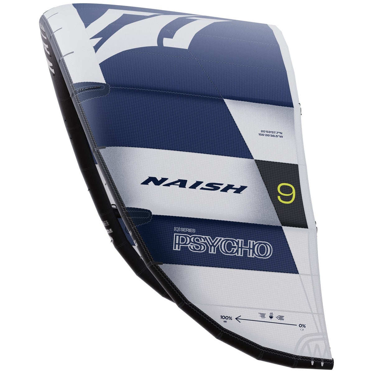 Psycho Q | Navy/Blue