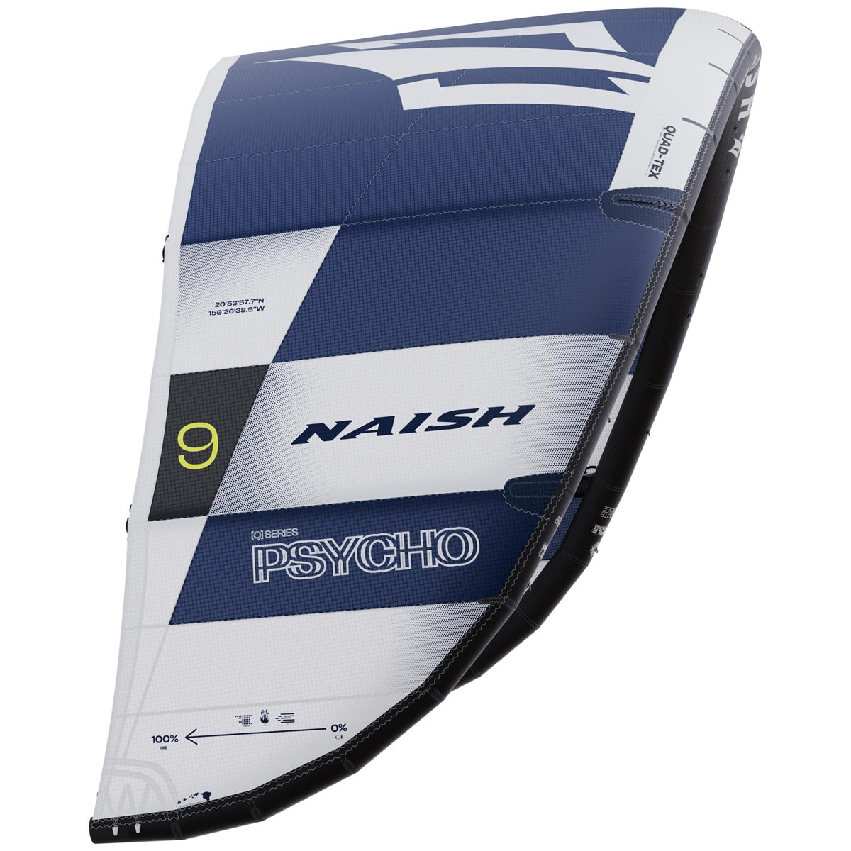 Psycho Q | Navy/Blue