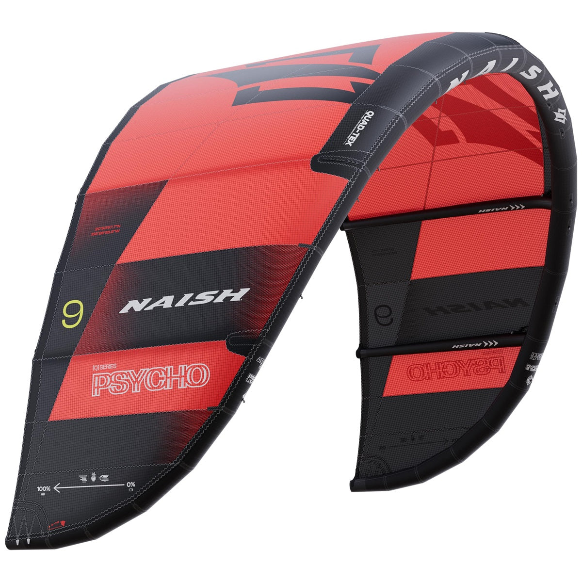 Psycho Q | Red