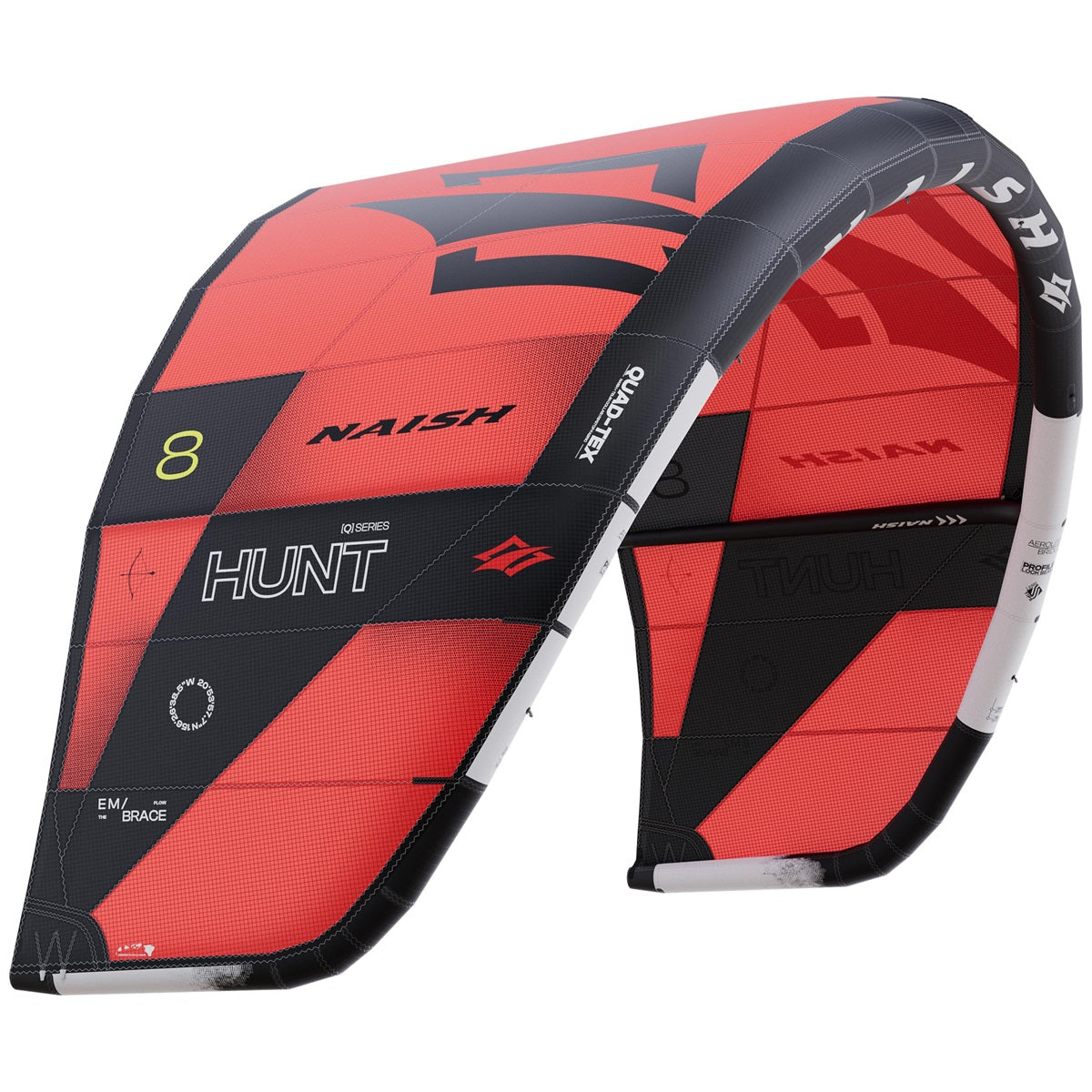 Hunt Q | Red