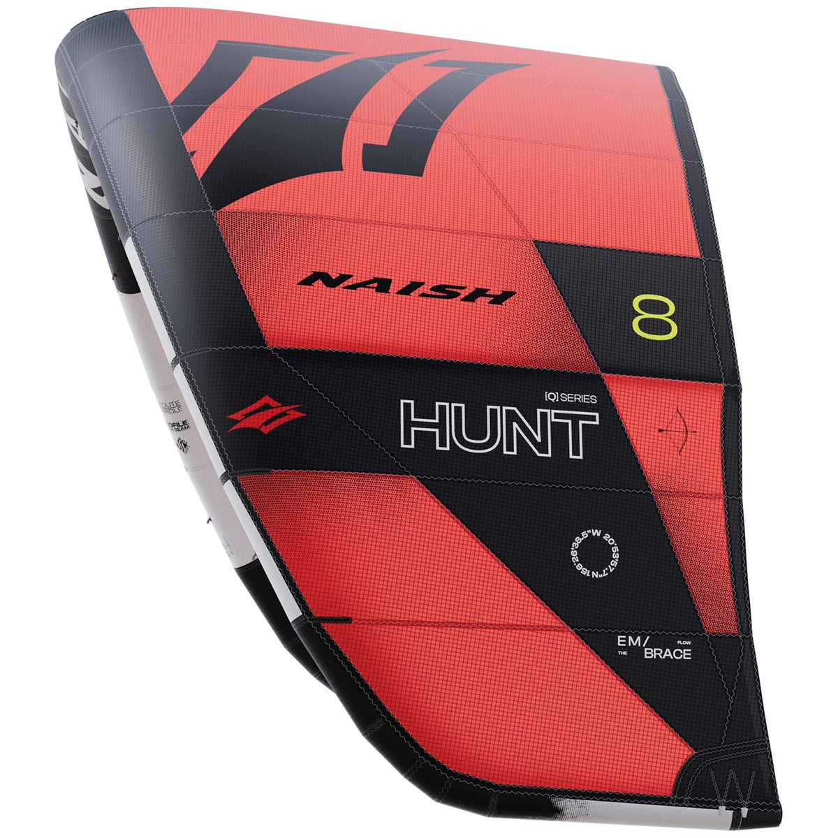 Hunt Q | Red