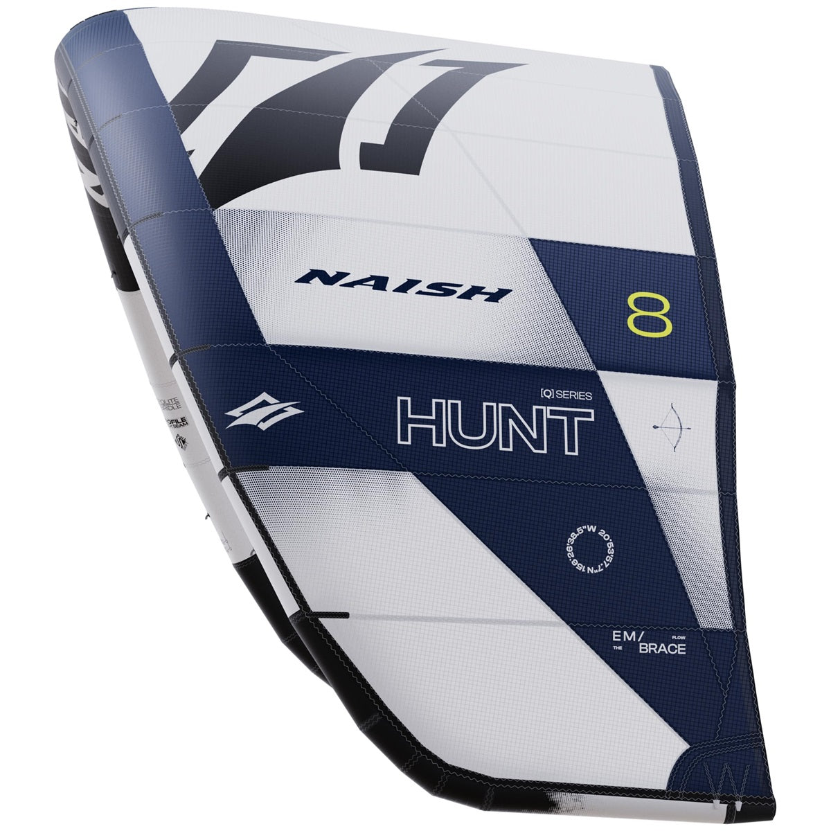 Hunt Q | White