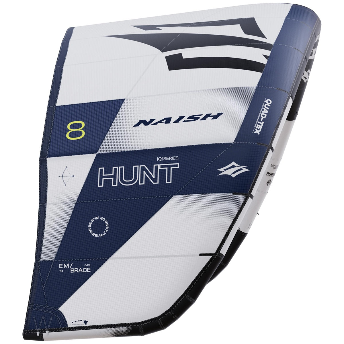 Hunt Q | White