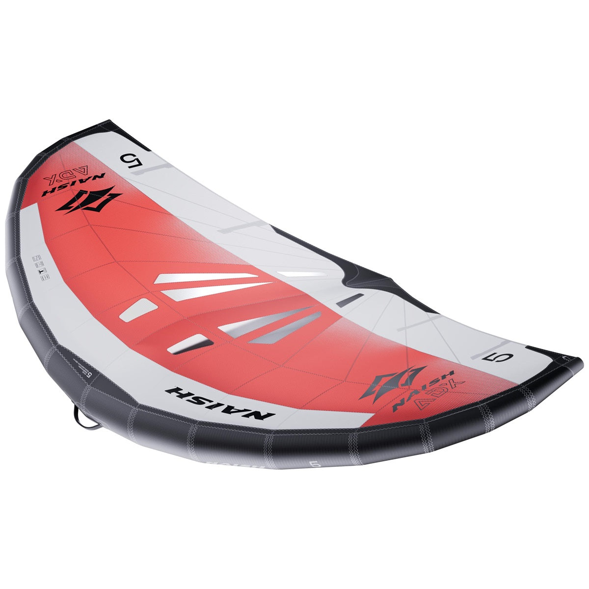 ADX | Red/White
