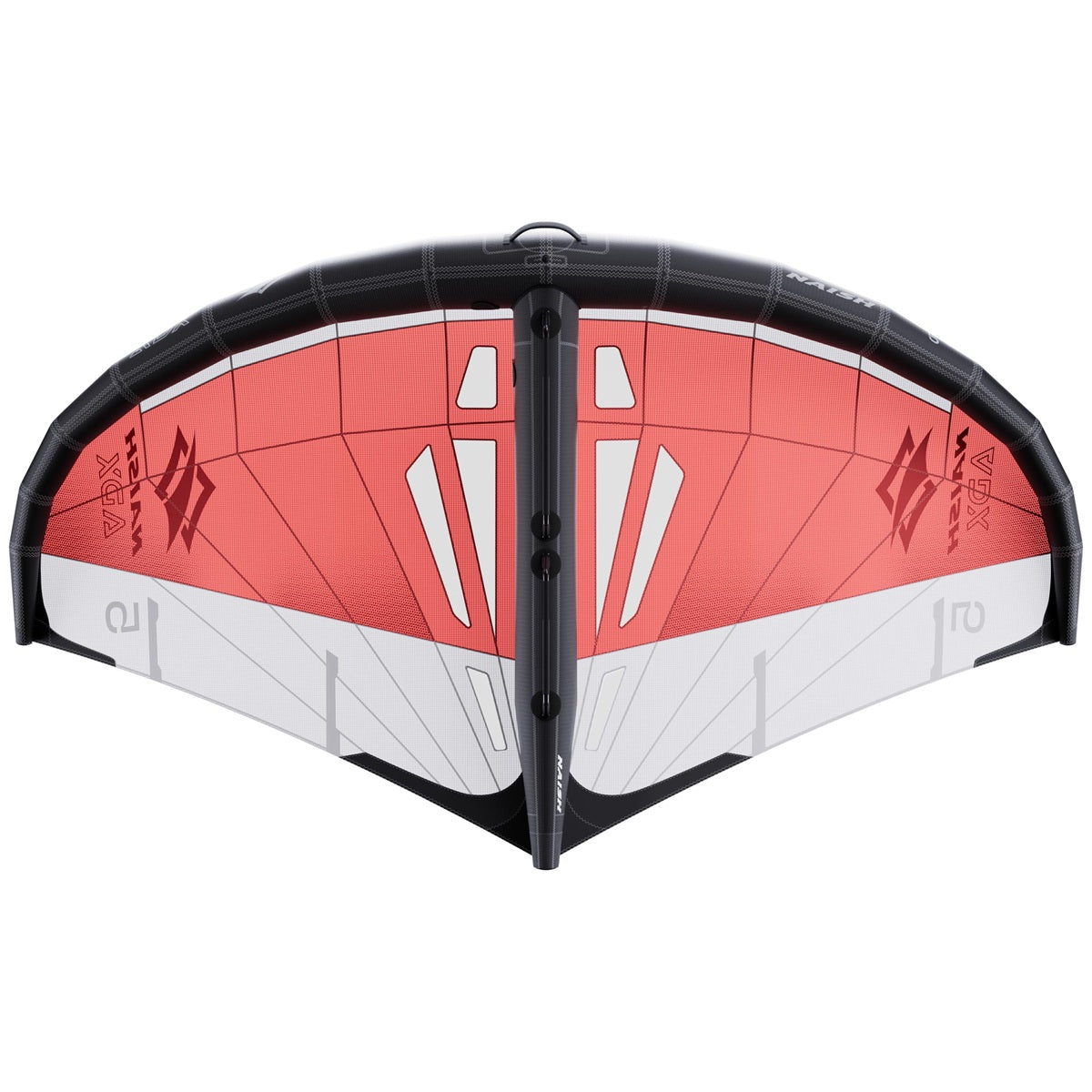 ADX | Red/White