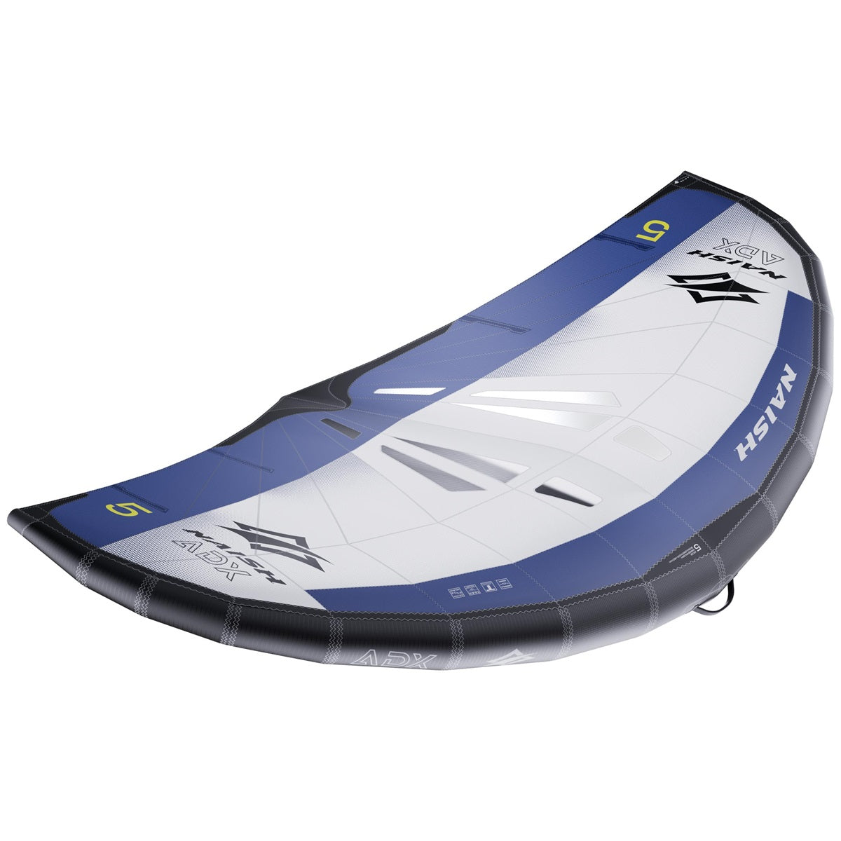 ADX | White/Blue