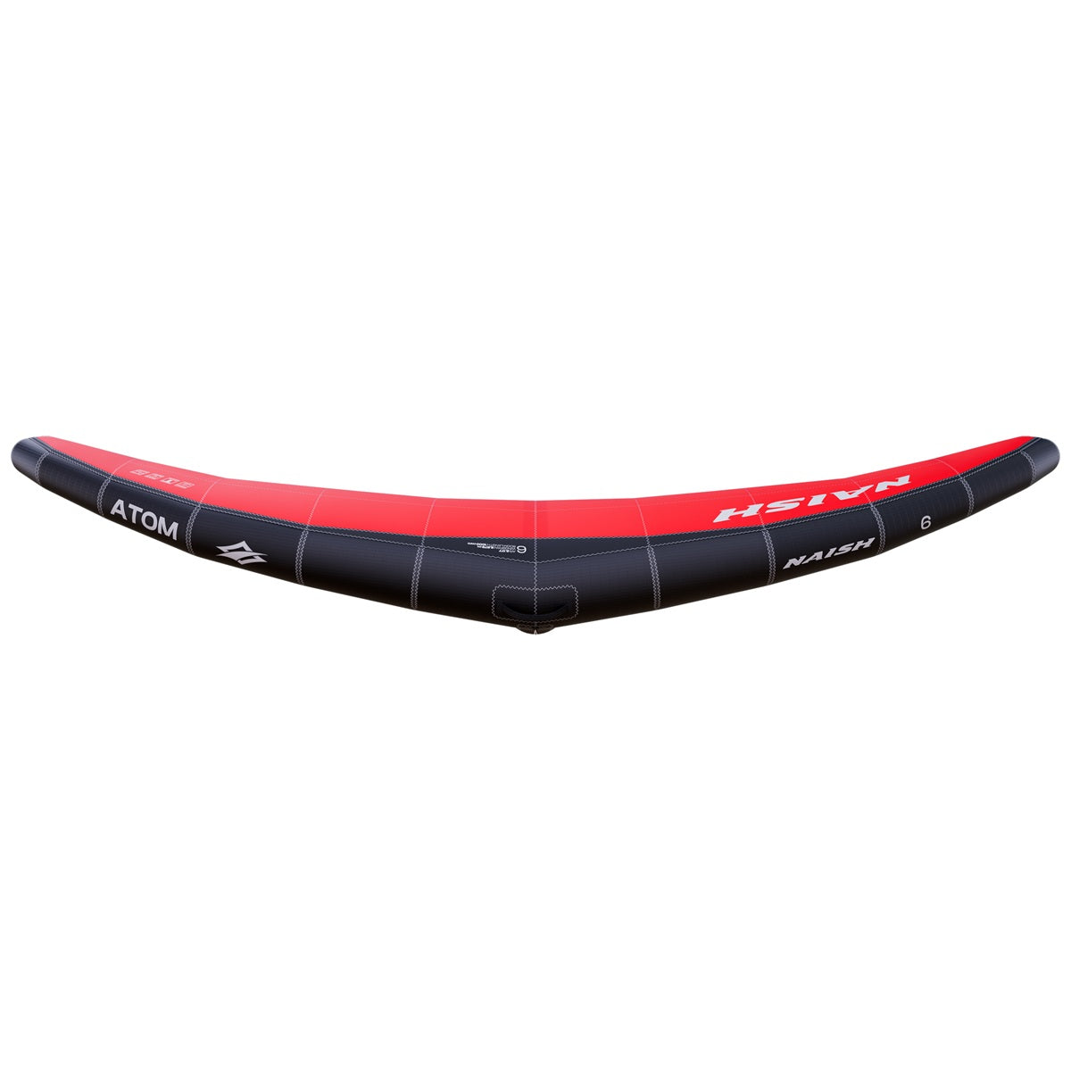 Atom | Red/White