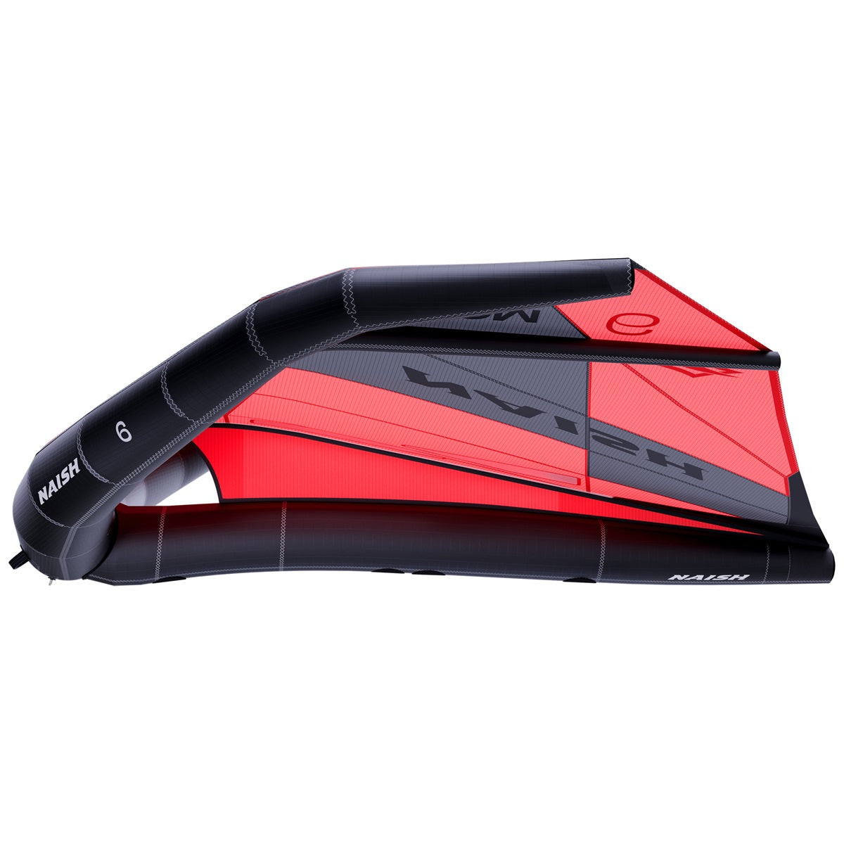 Atom | Red/White