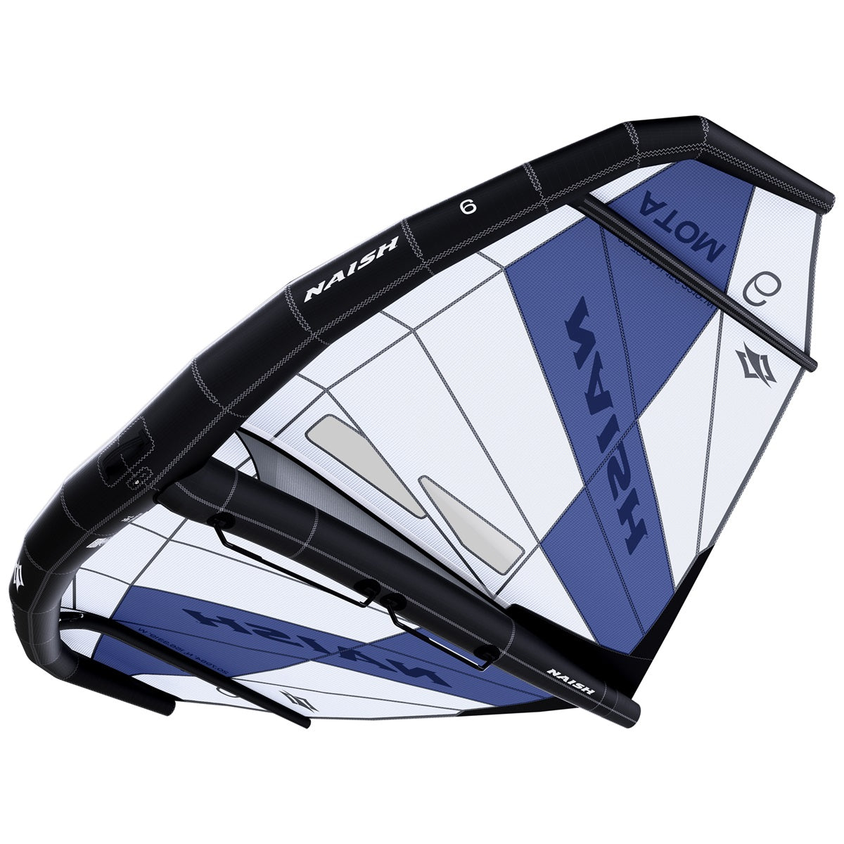 Atom | White/Blue