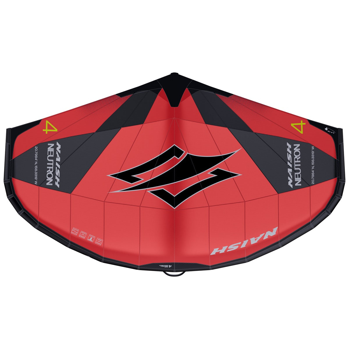 Neutron | Red/White