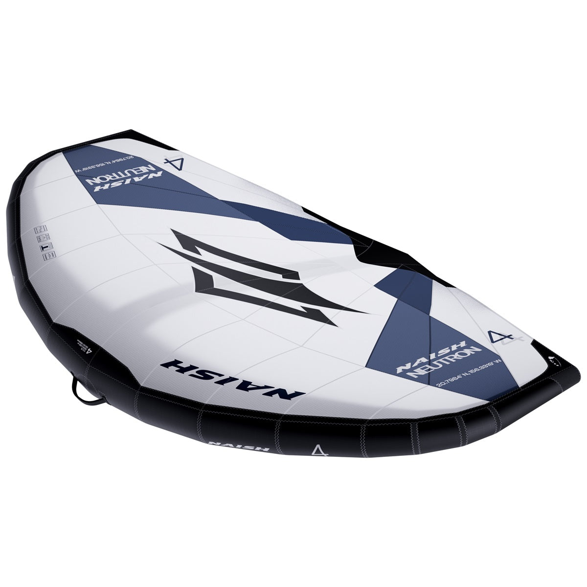 Neutron | White/Blue