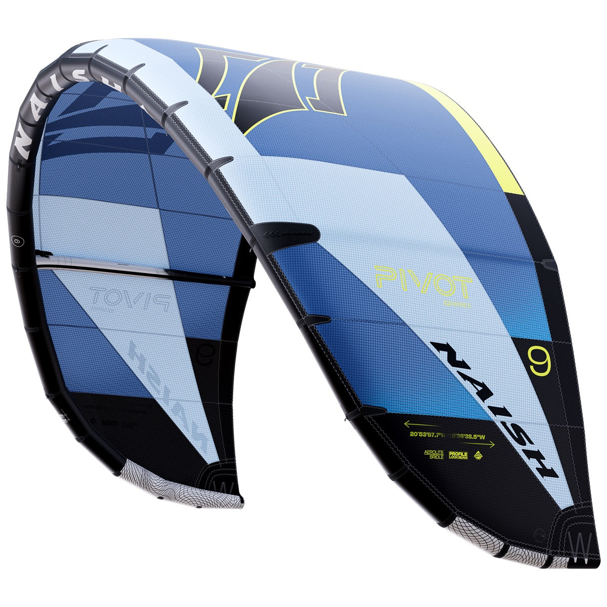 Naish Pivot [Q] 2027 Dark Blue