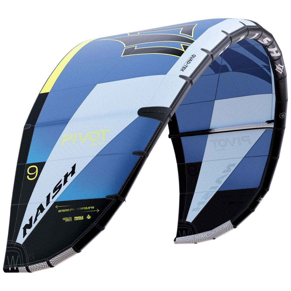 Naish Pivot [Q] 2027 Dark Blue