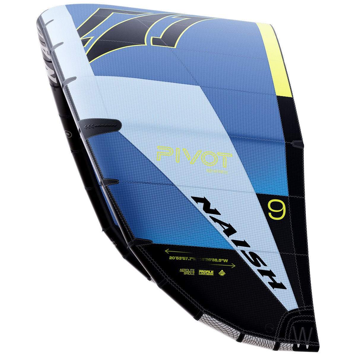 Naish Pivot [Q] 2027 Dark Blue