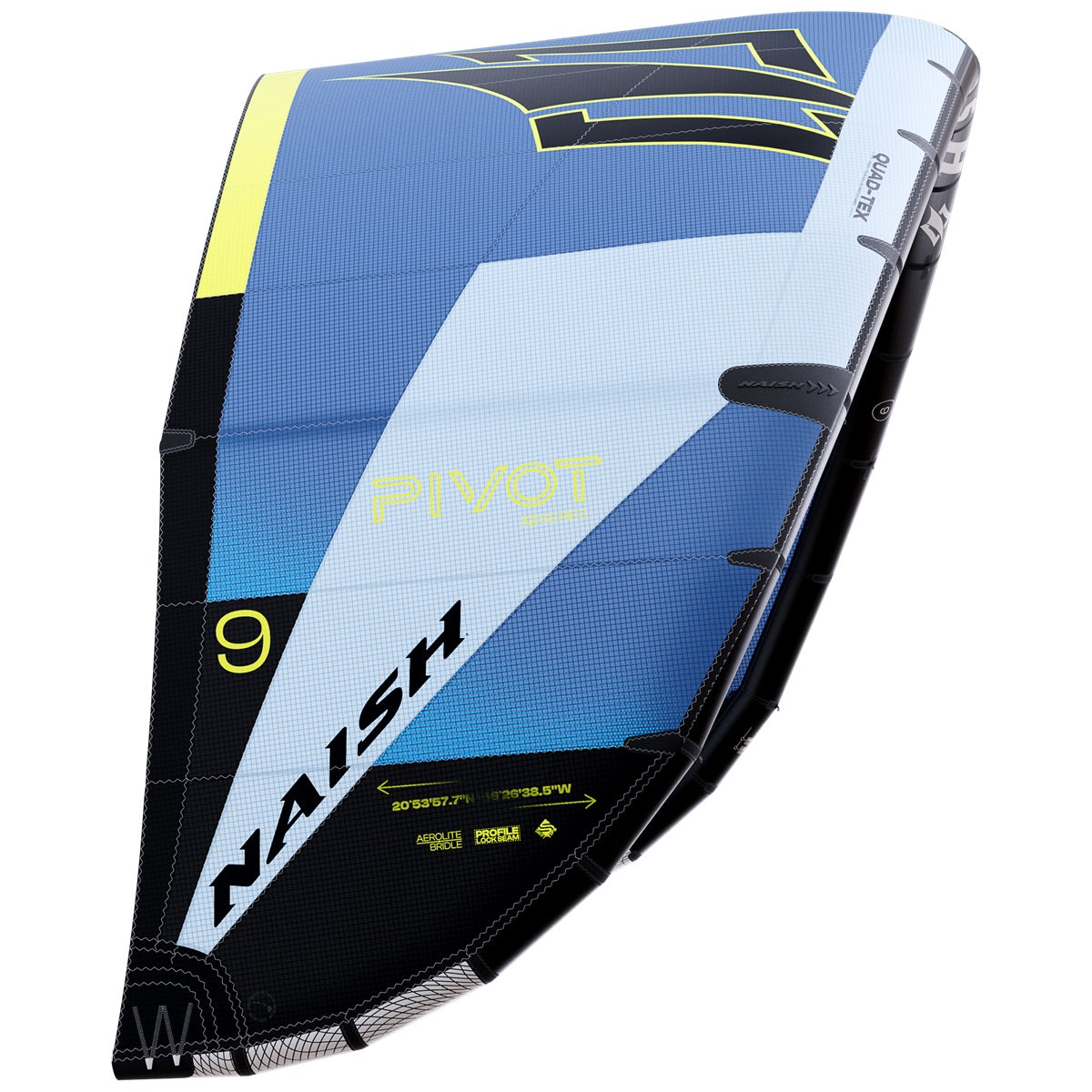 Naish Pivot [Q] 2027 Dark Blue