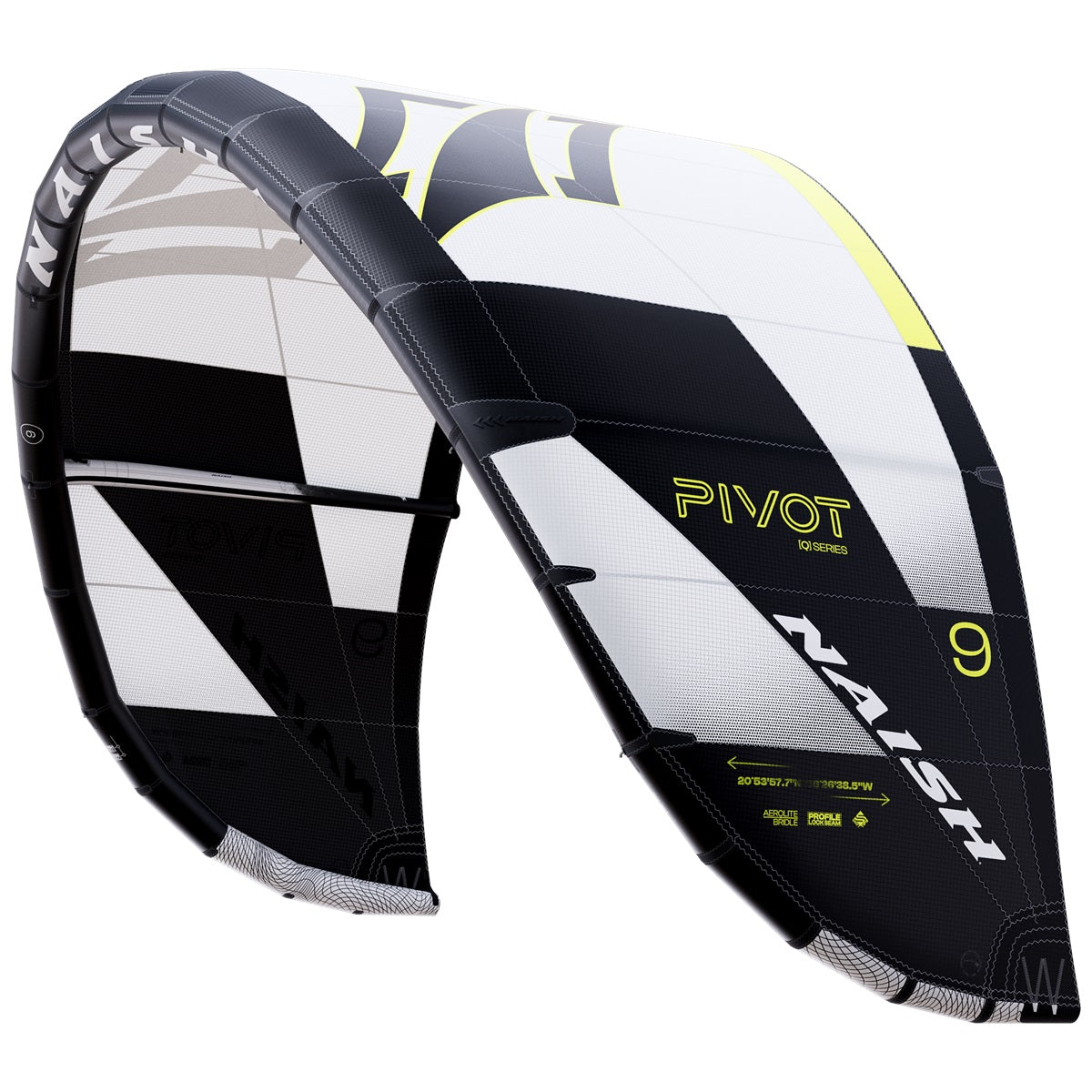 Naish Pivot [Q] 2027 Grey