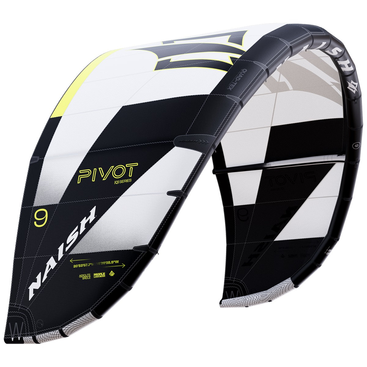 Naish Pivot [Q] 2027 Grey