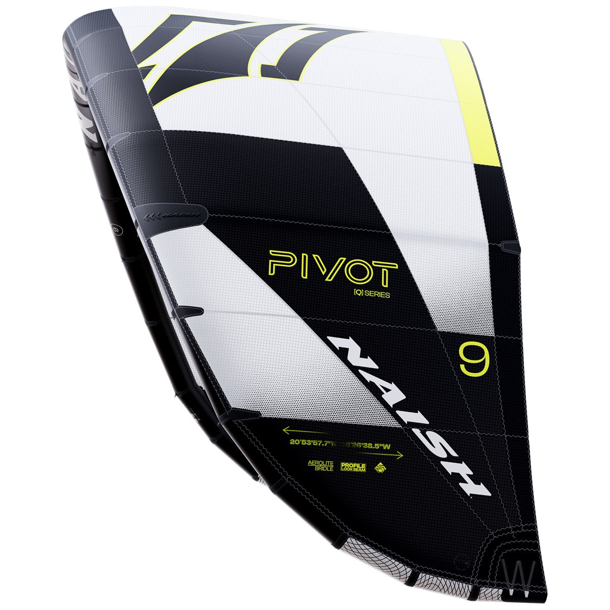 Naish Pivot [Q] 2027 Grey