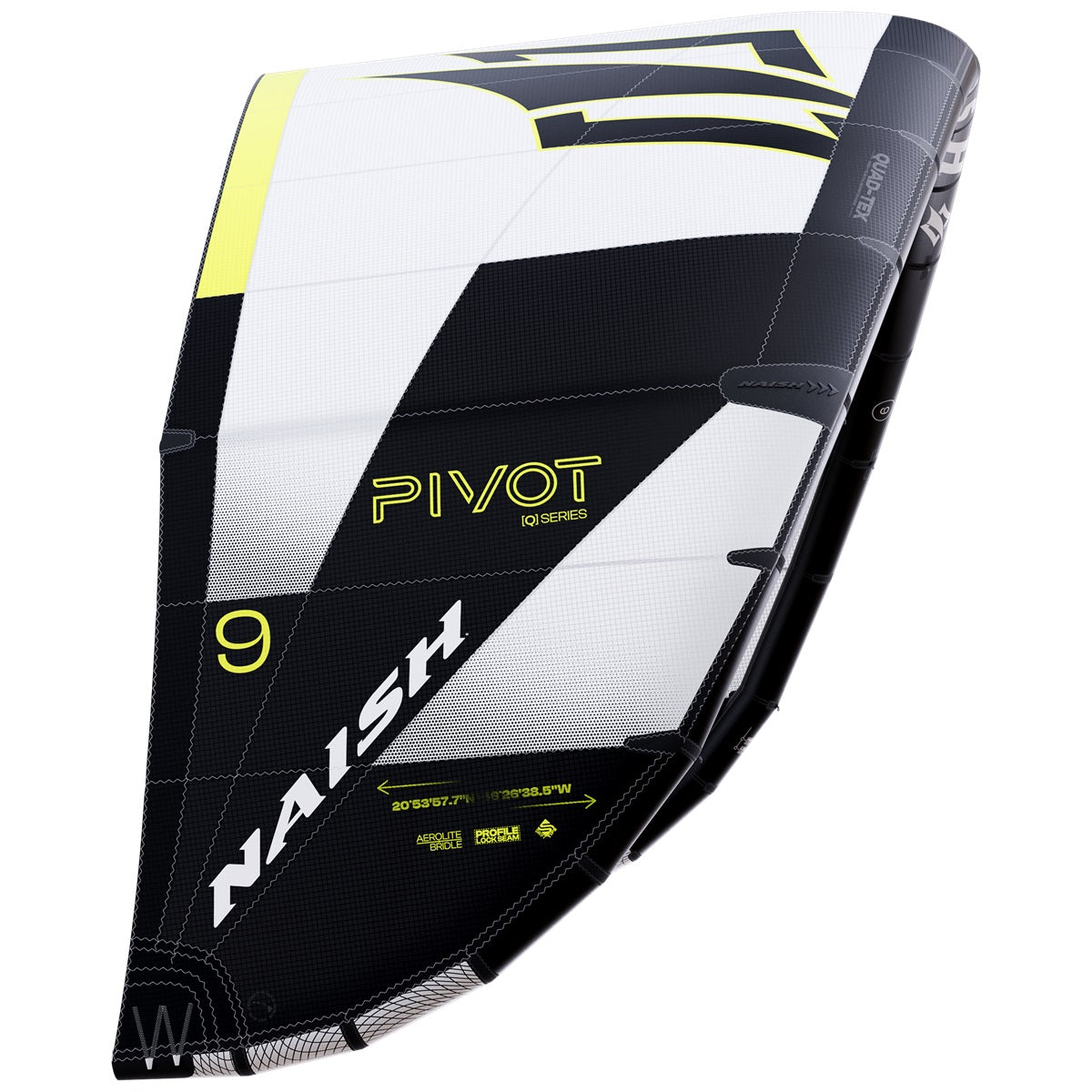 Naish Pivot [Q] 2027 Grey