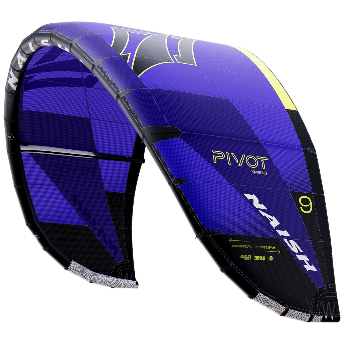 Naish Pivot [Q] 2027 Purple
