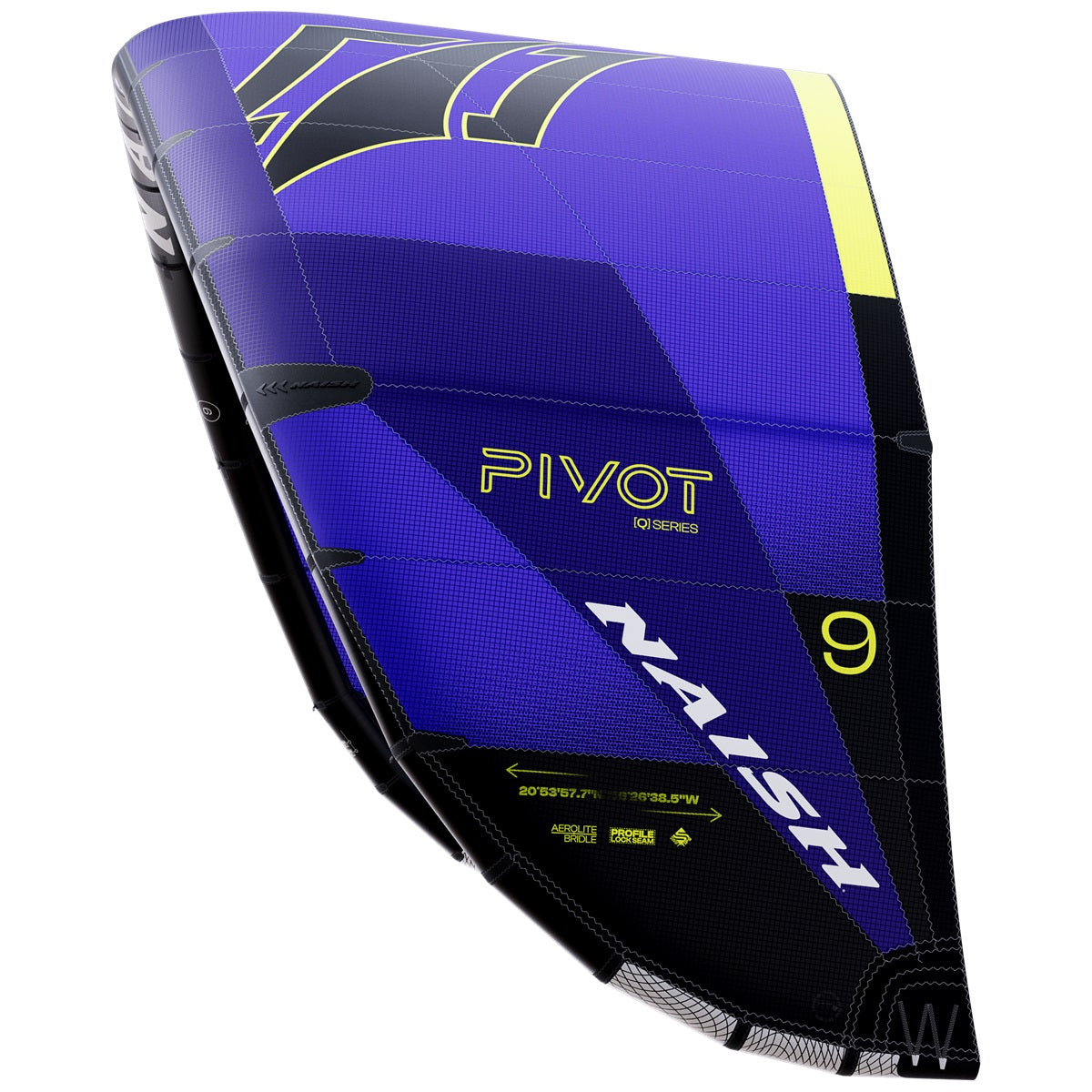 Naish Pivot [Q] 2027 Purple