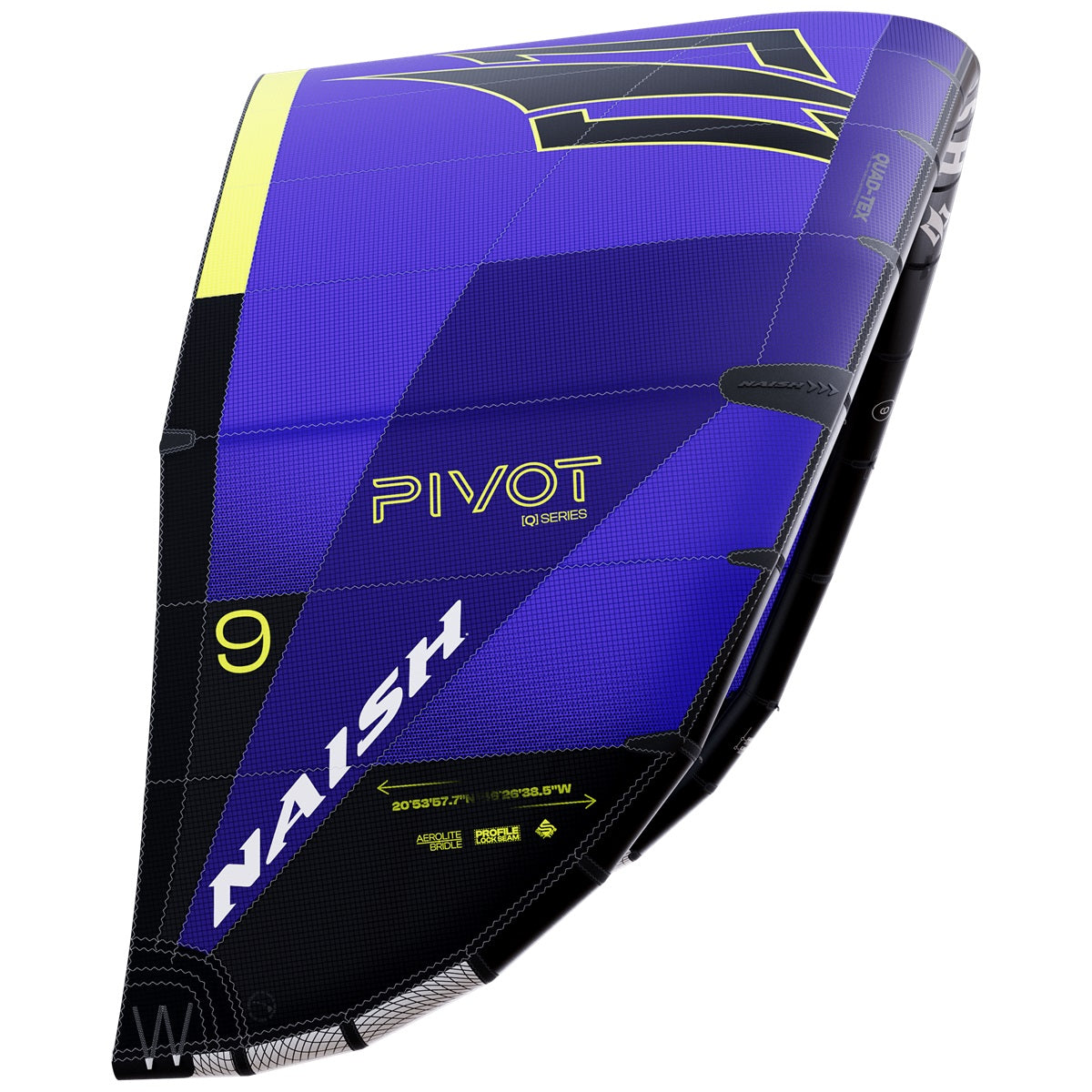 Naish Pivot [Q] 2027 Purple