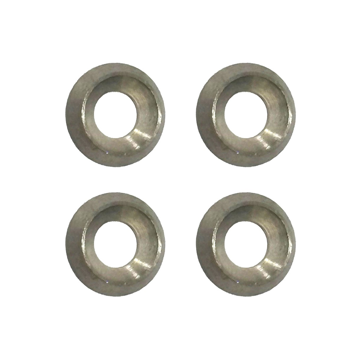 Washer set (4) for Carbon Foil mast