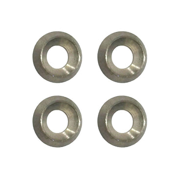 Washer set (4) for Carbon Foil mast