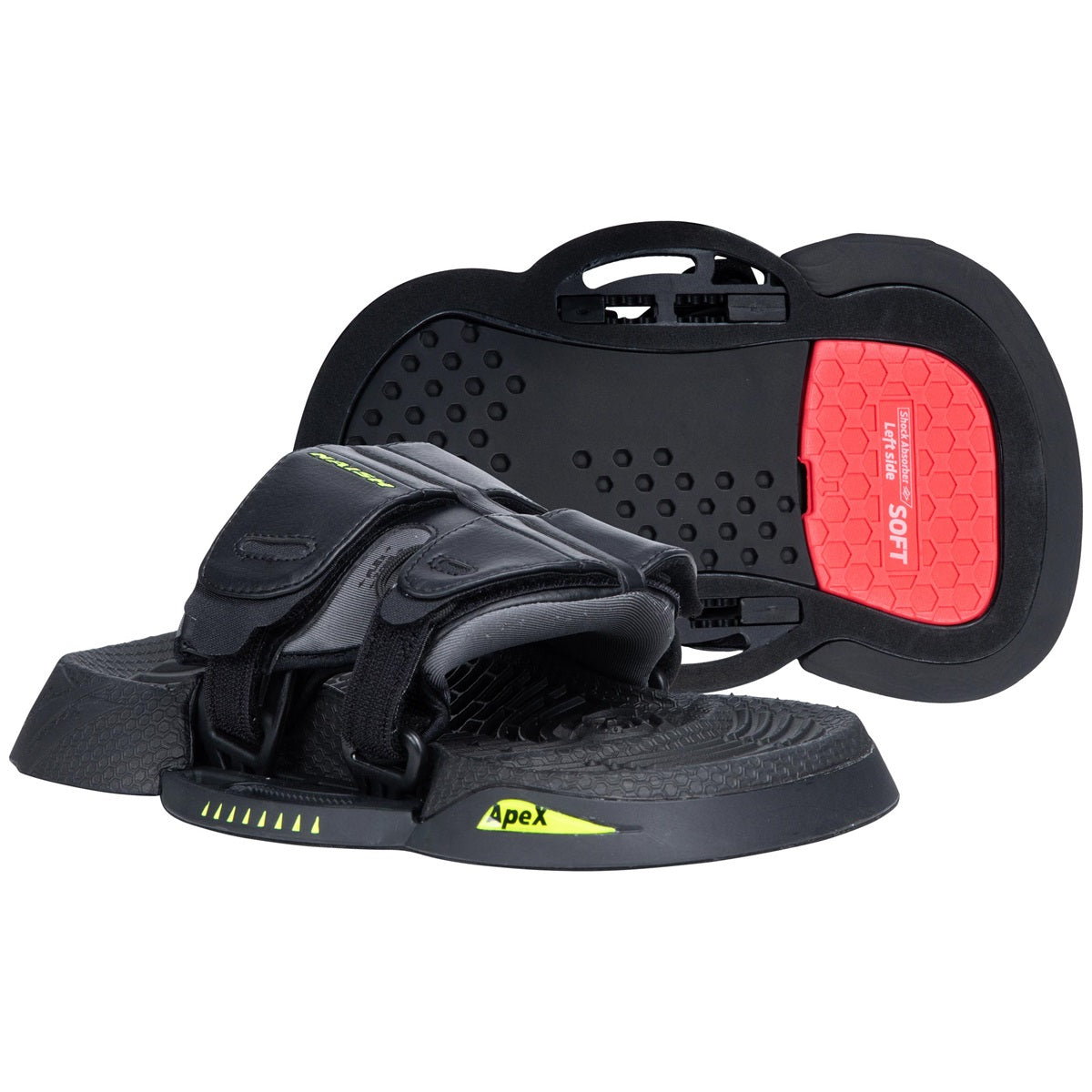 Naish Apex Bindings 9-15